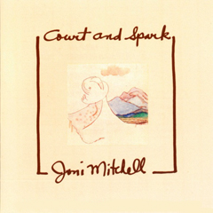 Mitchell, Joni - 1974 - Court And Spark